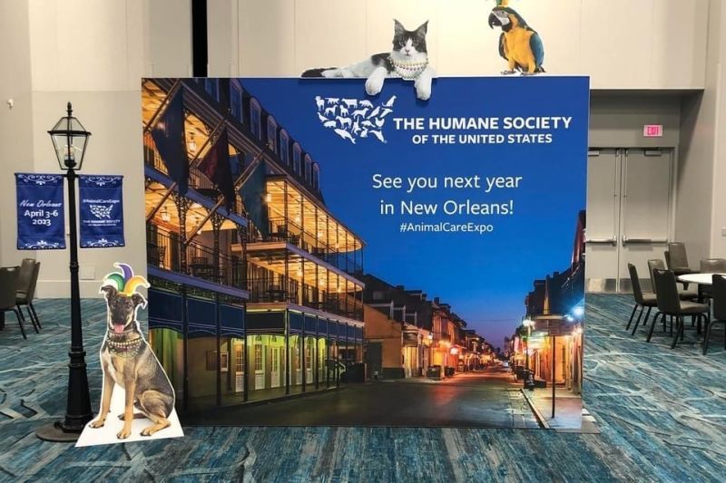 Animal Care Expo 2022 photo album HumanePro by The Humane Society of